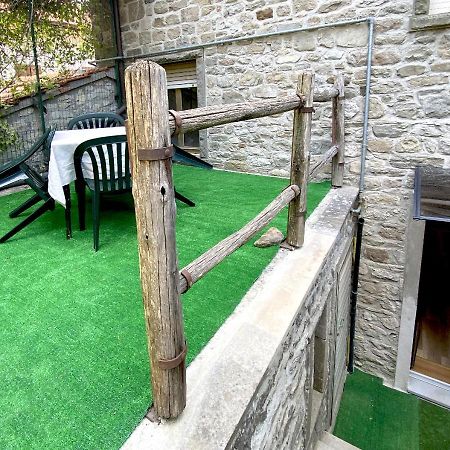 Locanda Del Buon Cammino Apartment Chiusi della Verna Exterior foto