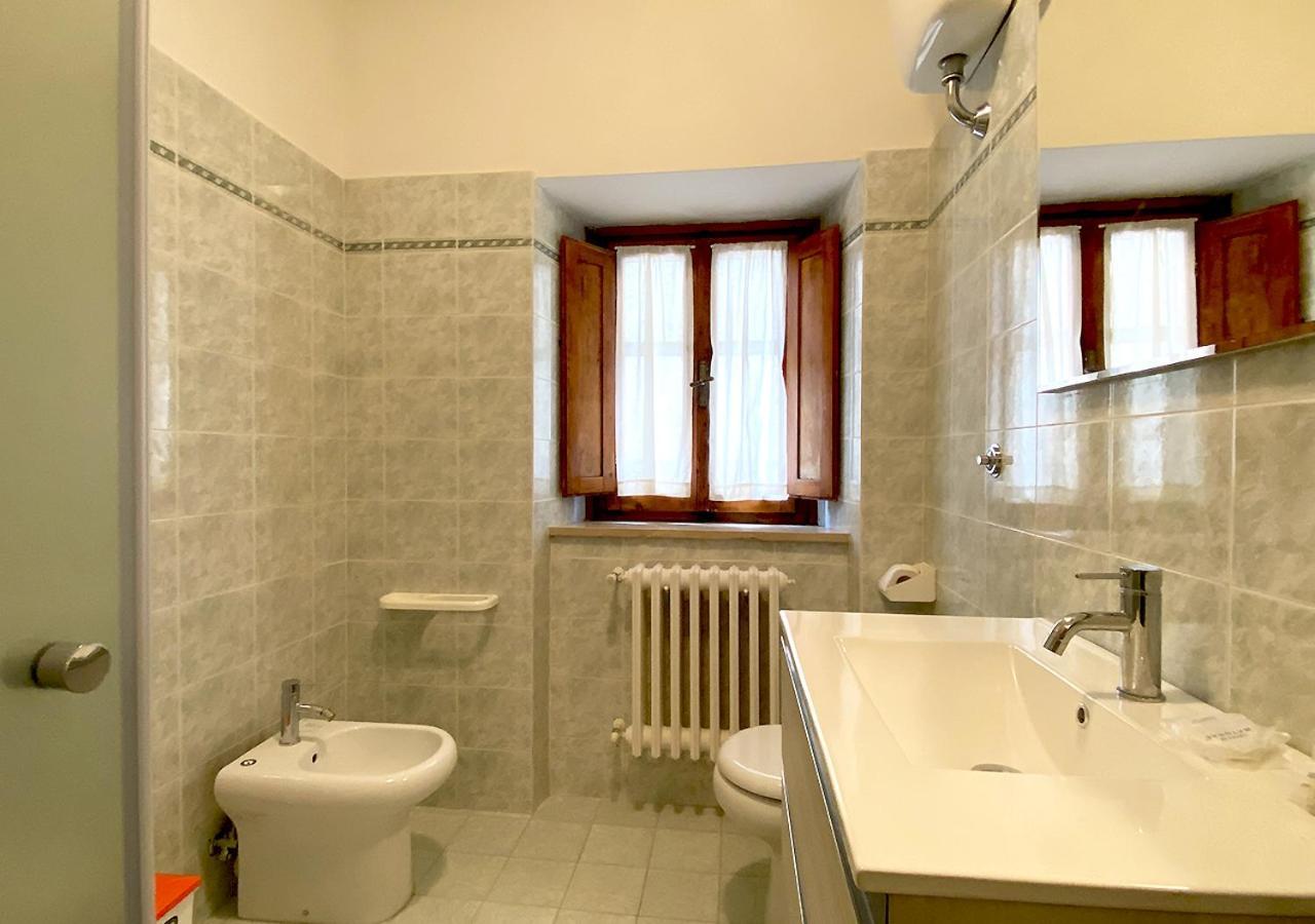 Locanda Del Buon Cammino Apartment Chiusi della Verna Exterior foto