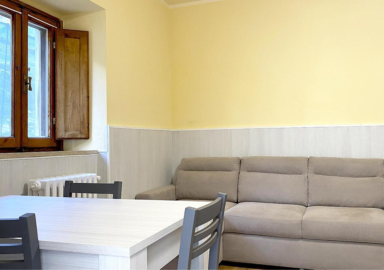 Locanda Del Buon Cammino Apartment Chiusi della Verna Exterior foto