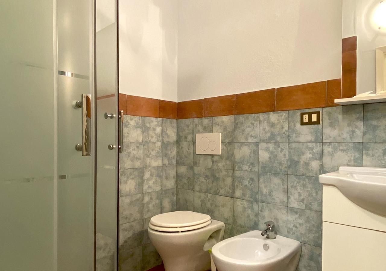 Locanda Del Buon Cammino Apartment Chiusi della Verna Exterior foto