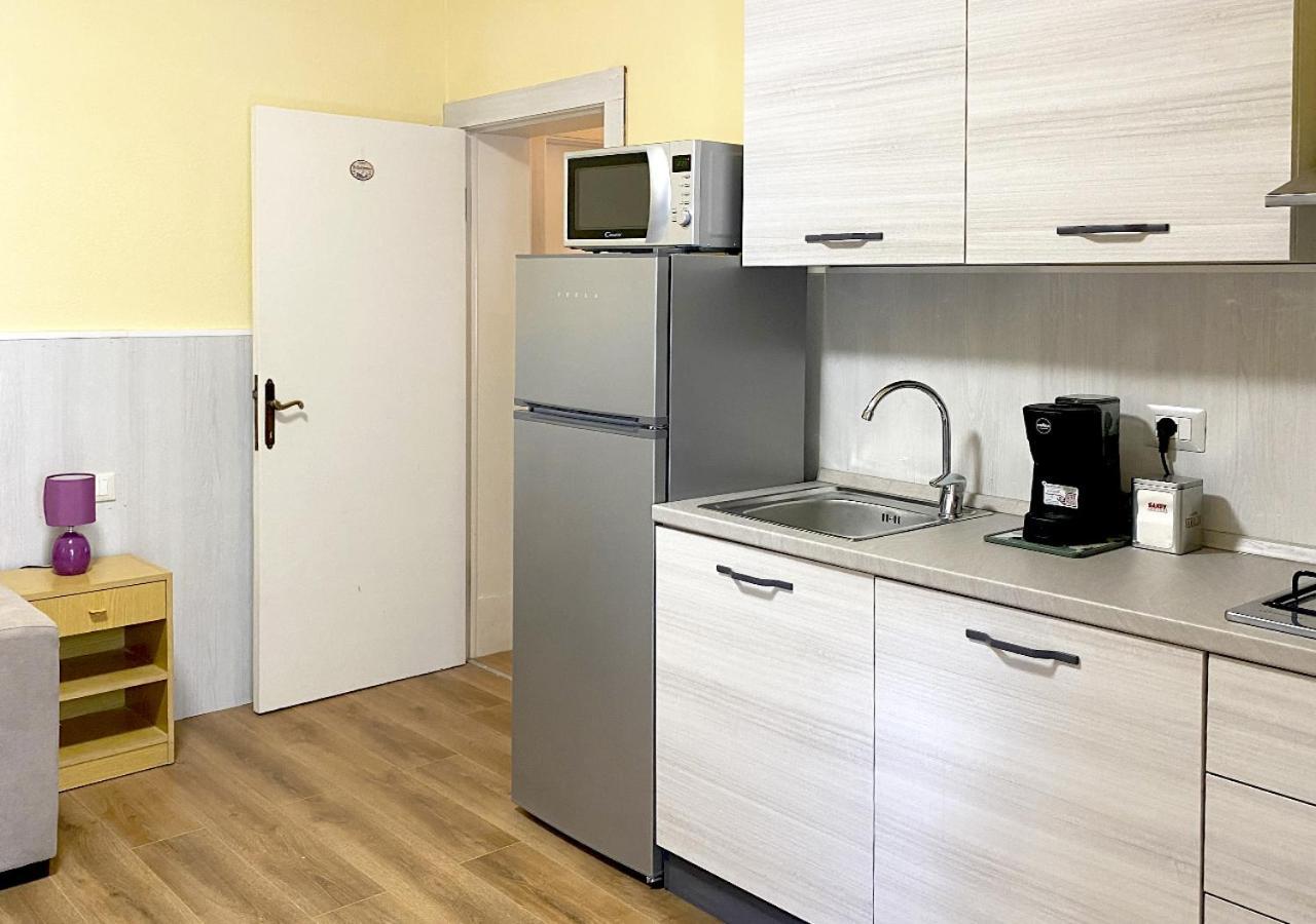 Locanda Del Buon Cammino Apartment Chiusi della Verna Exterior foto