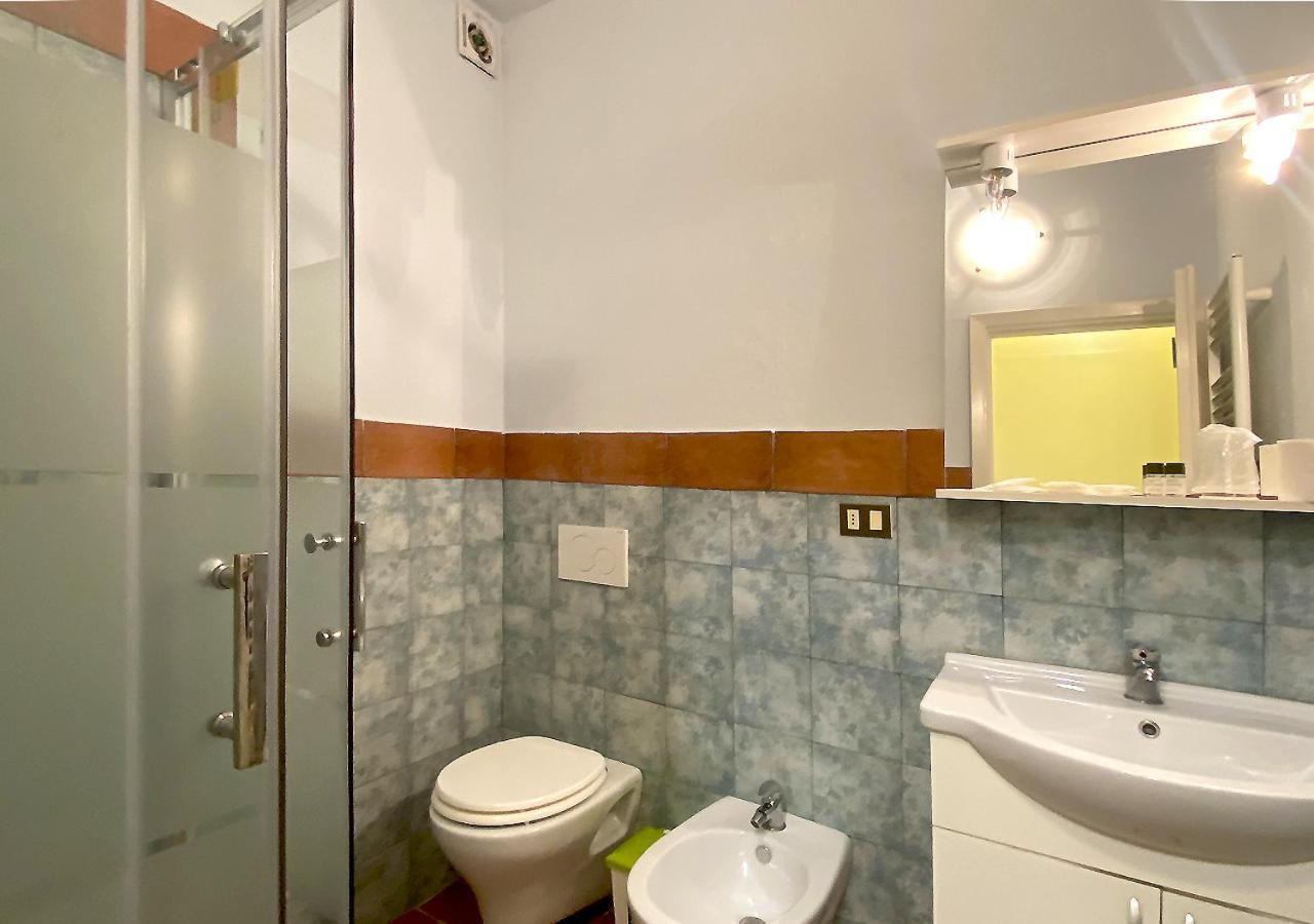 Locanda Del Buon Cammino Apartment Chiusi della Verna Exterior foto