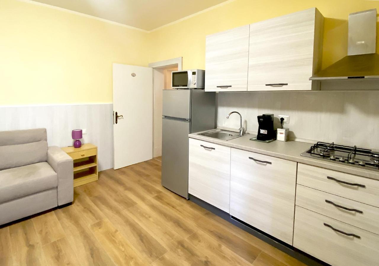 Locanda Del Buon Cammino Apartment Chiusi della Verna Exterior foto