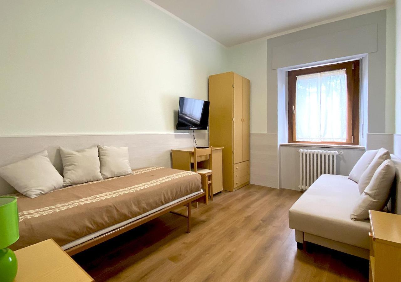 Locanda Del Buon Cammino Apartment Chiusi della Verna Exterior foto