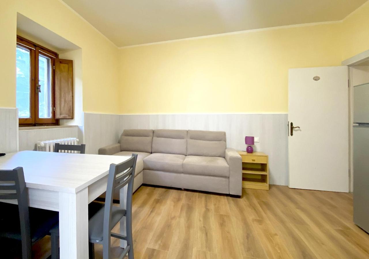 Locanda Del Buon Cammino Apartment Chiusi della Verna Exterior foto